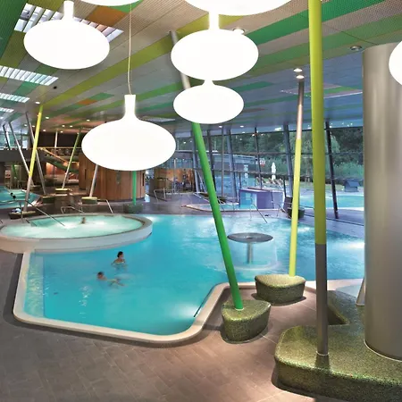 호텔 Spreewald Thermenhotel - Spreewald Therme Gmbh