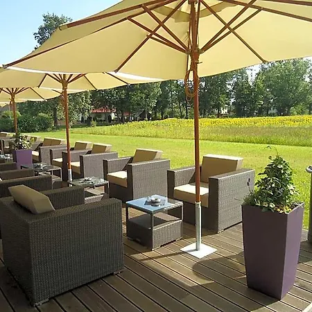 Hotel Spreewald Thermenhotel - Spreewald Therme Gmbh Burg (Spreewald)