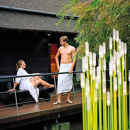 Spreewald Thermenhotel - Spreewald Therme Gmbh 4* Burg (Spreewald)
