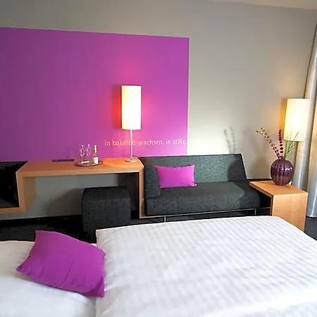 Spreewald Thermenhotel - Spreewald Therme Gmbh 호텔 부르크