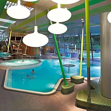 Spreewald Thermenhotel - Spreewald Therme Gmbh Burg (Spreewald)