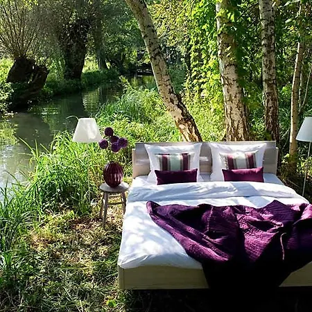Spreewald Thermenhotel - Spreewald Therme Gmbh