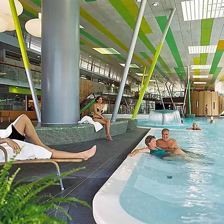 Spreewald Thermenhotel - Spreewald Therme Gmbh Hotel 4*