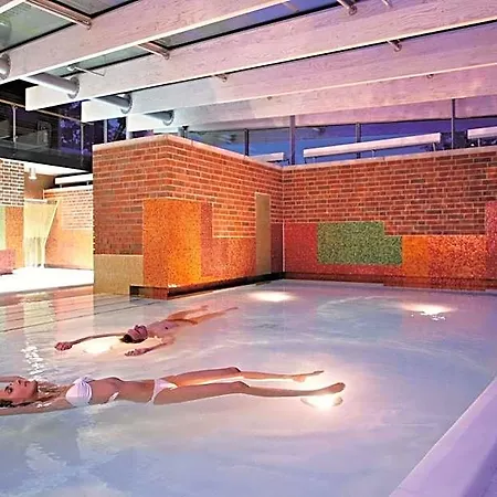Spreewald Thermenhotel - Spreewald Therme Gmbh Burg (Spreewald)