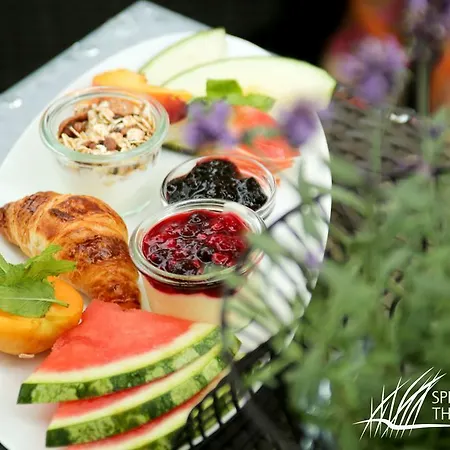 Spreewald Thermenhotel - Spreewald Therme Gmbh Hotel 4*