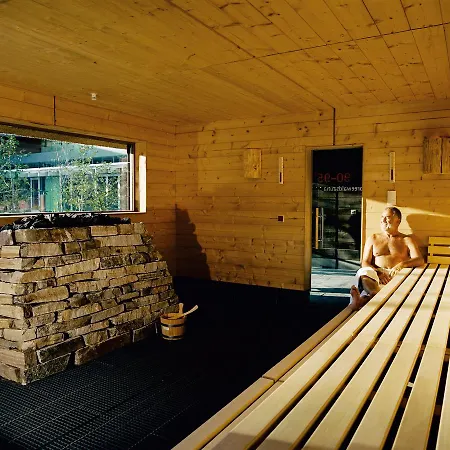 Spreewald Thermenhotel - Spreewald Therme Gmbh 부르크