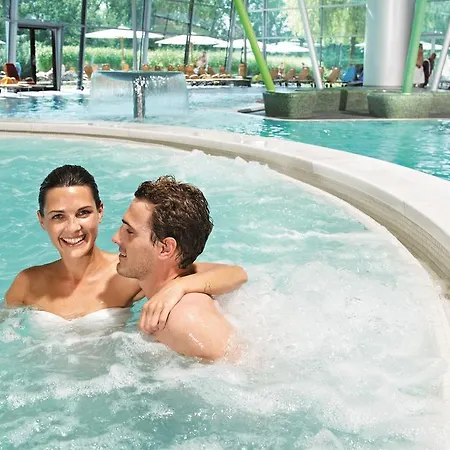 Spreewald Thermenhotel - Spreewald Therme Gmbh 4* Burg (Spreewald)