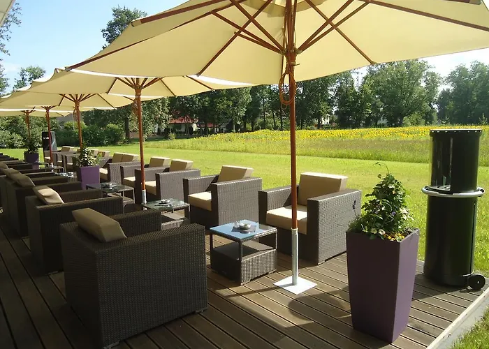 Spreewald Thermenhotel - Spreewald Therme Gmbh Hotel