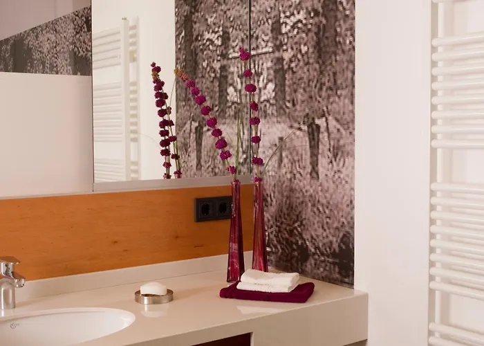 Spreewald Thermenhotel - Spreewald Therme Gmbh بورغ