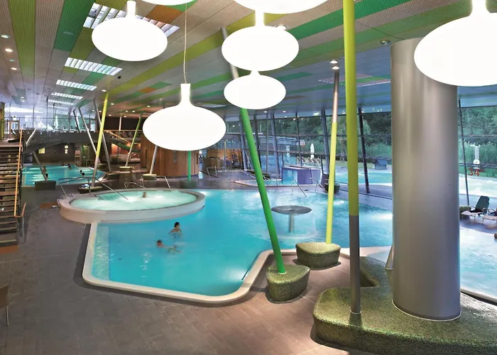 فندق Spreewald Thermenhotel - Spreewald Therme Gmbh