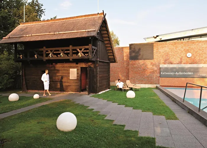 Hotel Spreewald Thermenhotel - Spreewald Therme Gmbh