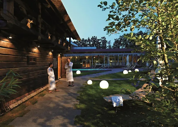 فندق Spreewald Thermenhotel - Spreewald Therme Gmbh 4*