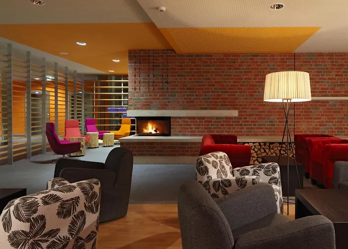 فندق Spreewald Thermenhotel - Spreewald Therme Gmbh