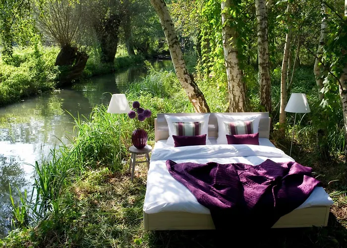 Hotel Spreewald Thermenhotel - Spreewald Therme Gmbh 4*