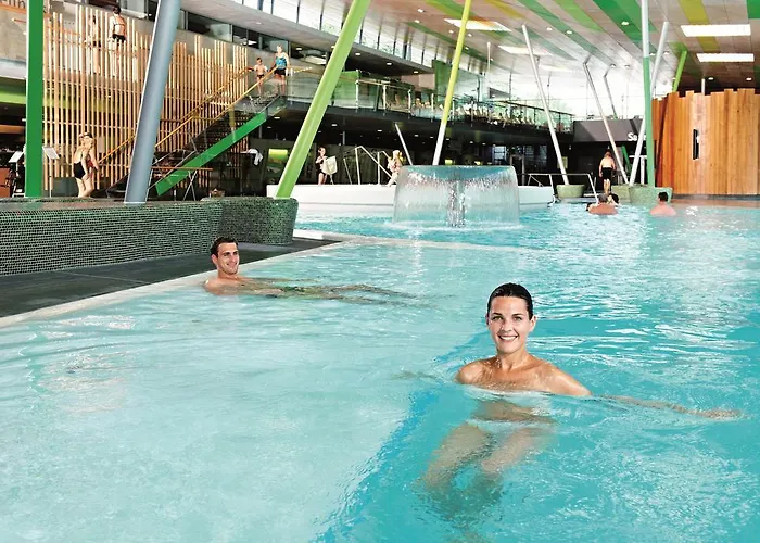 Spreewald Thermenhotel - Spreewald Therme Gmbh 4*