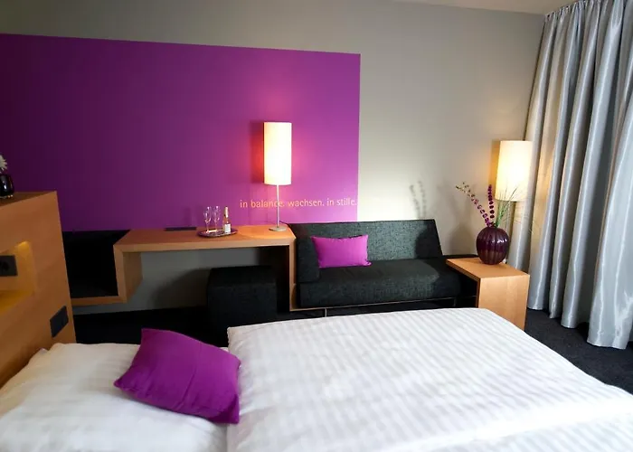 Spreewald Thermenhotel - Spreewald Therme Gmbh 4* Burg (Spreewald)