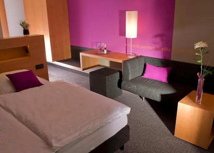 Spreewald Thermenhotel - Spreewald Therme Gmbh Hotel Burg (Spreewald)