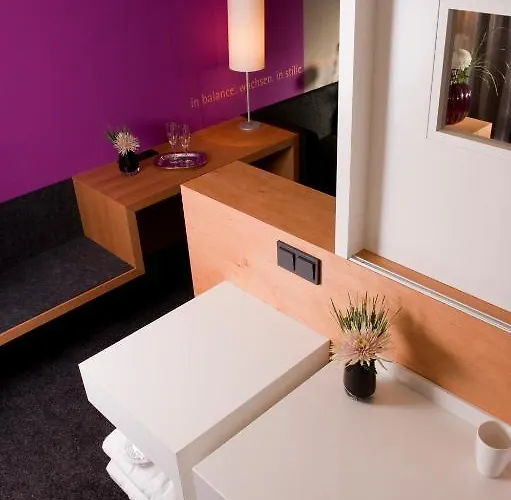 فندق Spreewald Thermenhotel - Spreewald Therme Gmbh بورغ