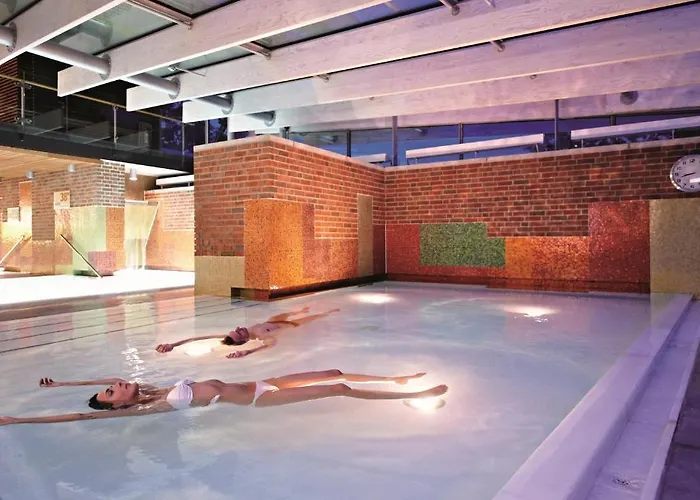 Hotel Spreewald Thermenhotel - Spreewald Therme Gmbh 4*