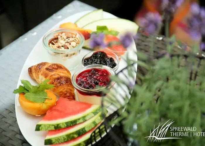 Spreewald Thermenhotel - Spreewald Therme Gmbh Hotel 4*