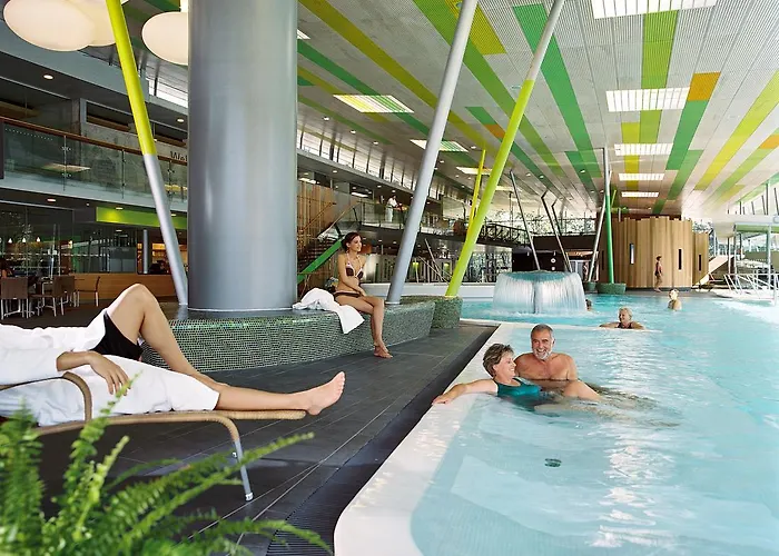 Spreewald Thermenhotel - Spreewald Therme Gmbh 4*