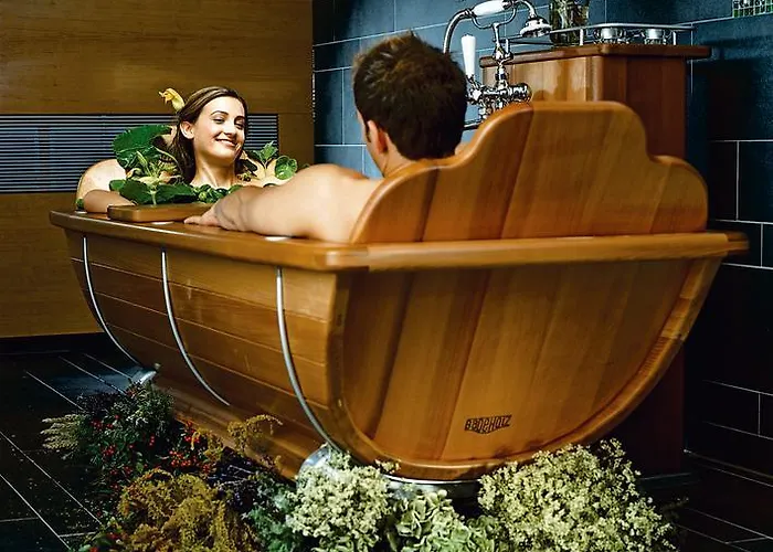 فندق Spreewald Thermenhotel - Spreewald Therme Gmbh