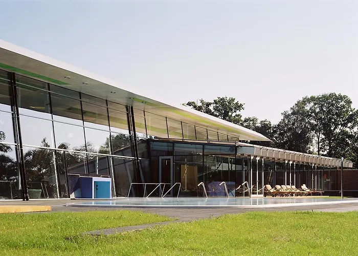 Spreewald Thermenhotel - Spreewald Therme Gmbh 4* Burg (Spreewald)