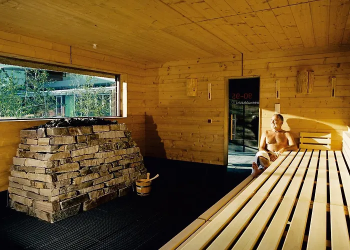 Spreewald Thermenhotel - Spreewald Therme Gmbh بورغ