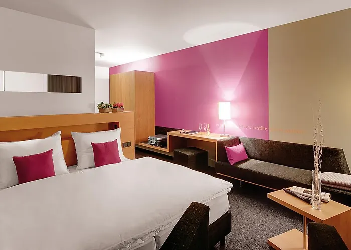 فندق Spreewald Thermenhotel - Spreewald Therme Gmbh 4*