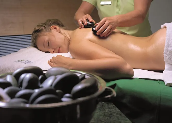 فندق Spreewald Thermenhotel - Spreewald Therme Gmbh بورغ